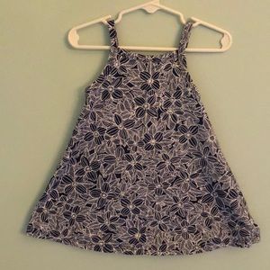 Old Navy girls 18-24 mos dress
